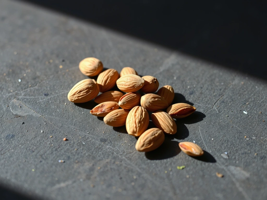 Kvalitetni orašasti plodovi