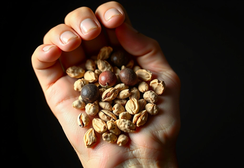 Raznolikost semena i žitarica