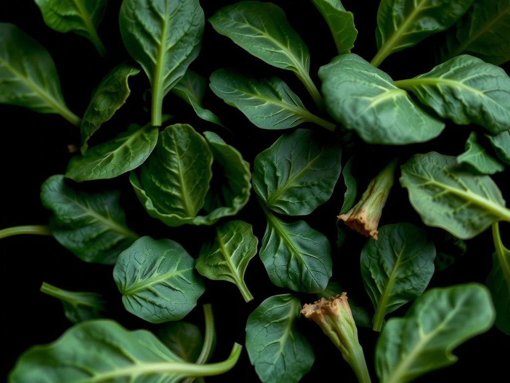 Zeleno povrće kao osnova ishrane